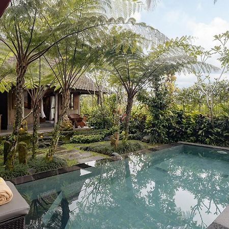 Moringa Ubud Villa Exterior photo