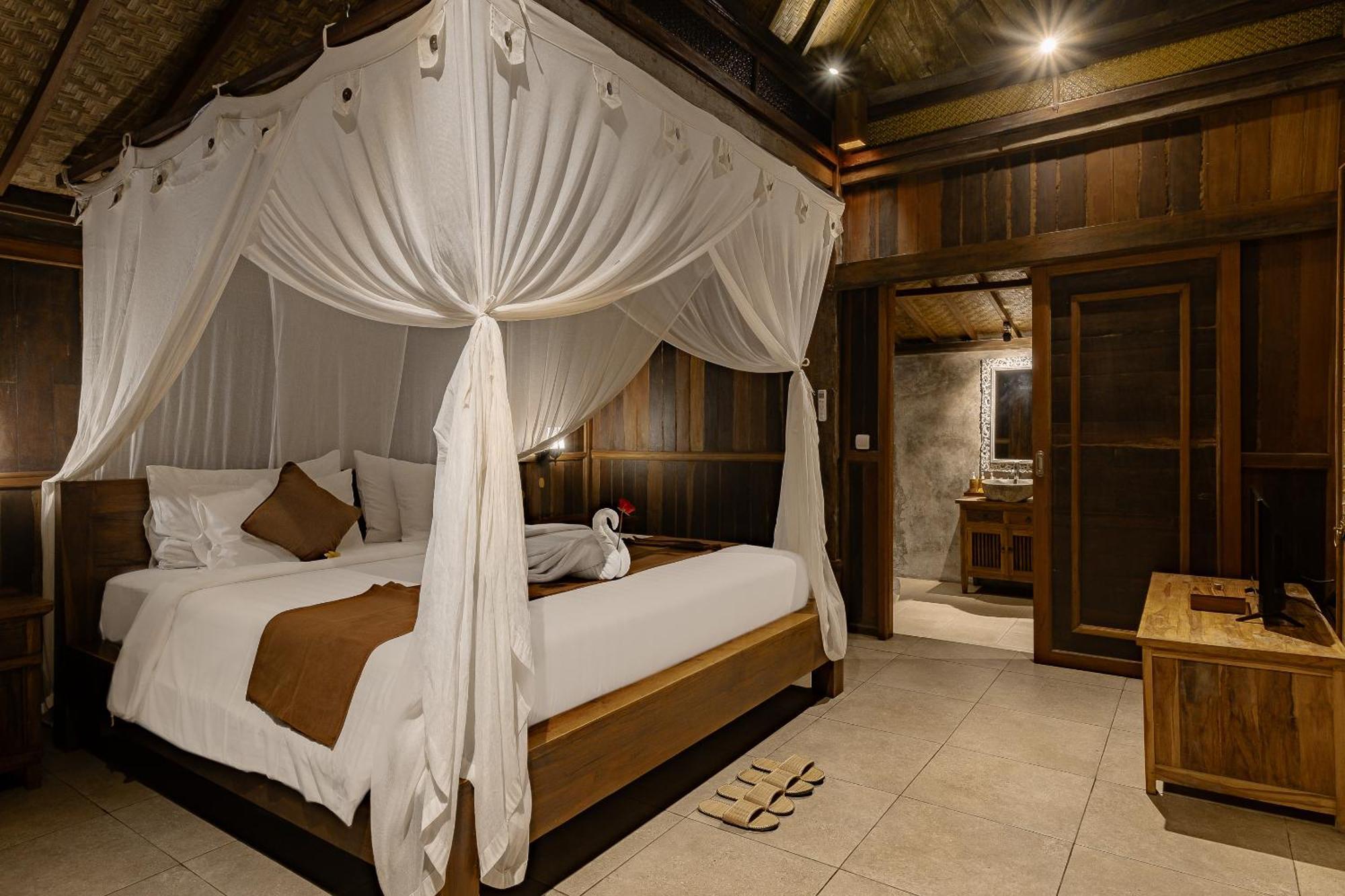 Moringa Ubud Villa Exterior photo